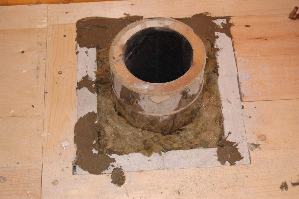 Как изолировать трубу в бане – проверенные способы изоляции