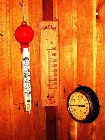 Температура и влажность в русской бане | мир здоровья