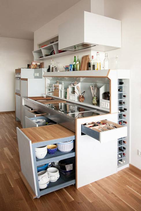 Организация пространства на кухне: подготовка рабочего места