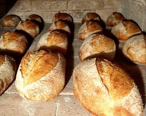 Старинные рецепты хлеба с описанием технологии приготовления
