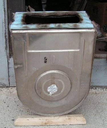Мангал из барабана стиральной машины (24 фото): как сделать коптильню из бака своими руками, вариант «баран» из старой машинки
