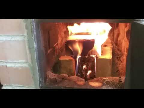 Как топить пеллетами обычную печь