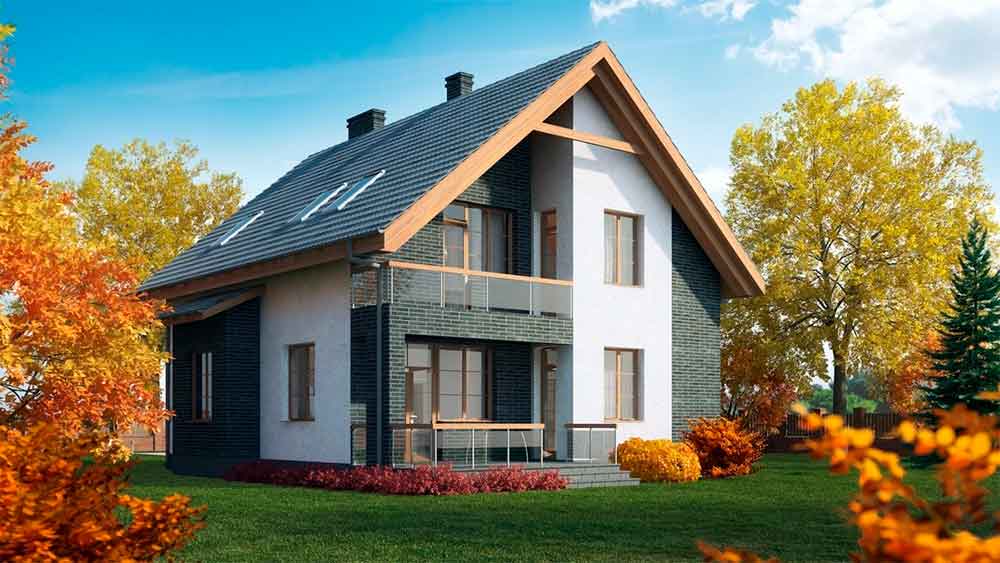 Одноэтажный или двухэтажный дом: плюсы и минусы