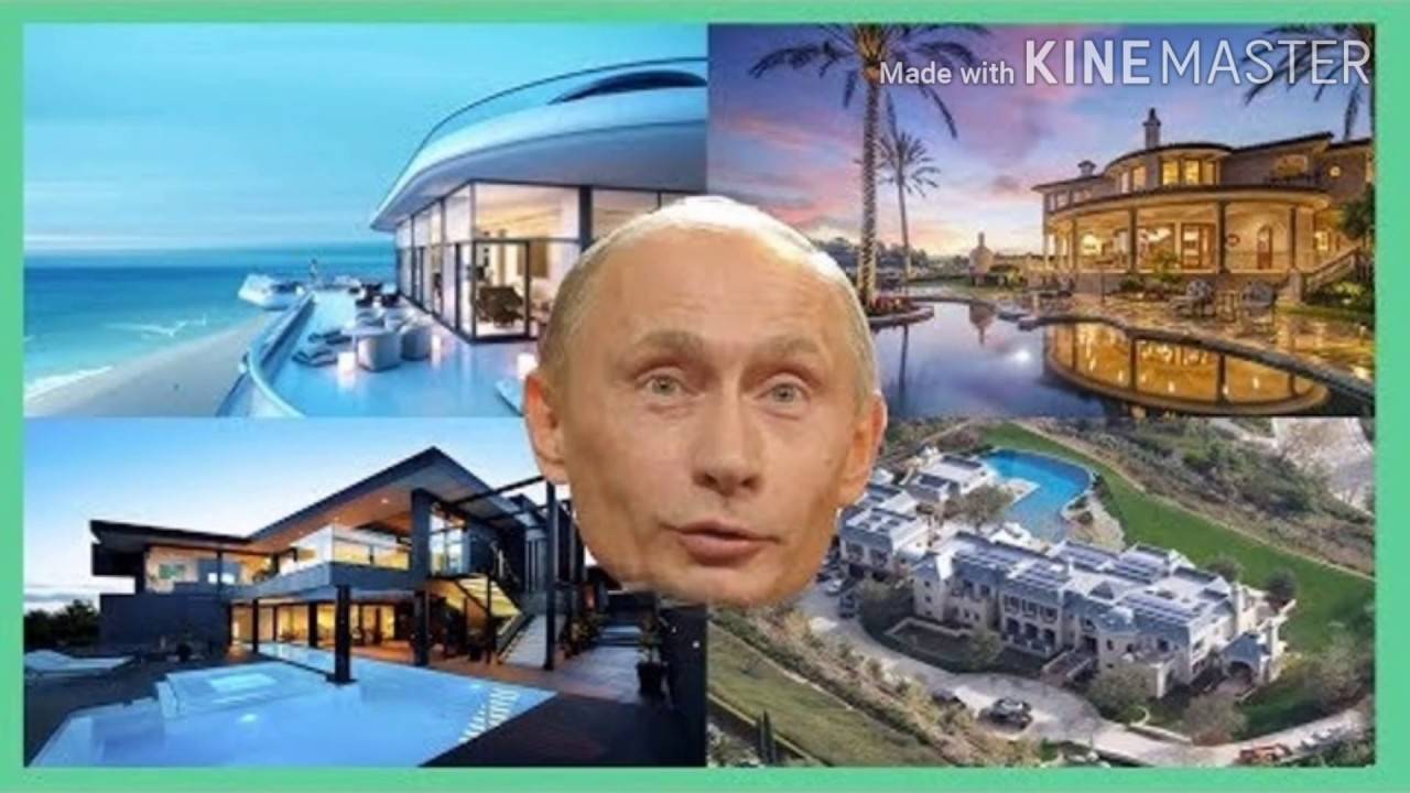 Где живет путин? где прописан и где фактически проживает президент россии +видео и фото
