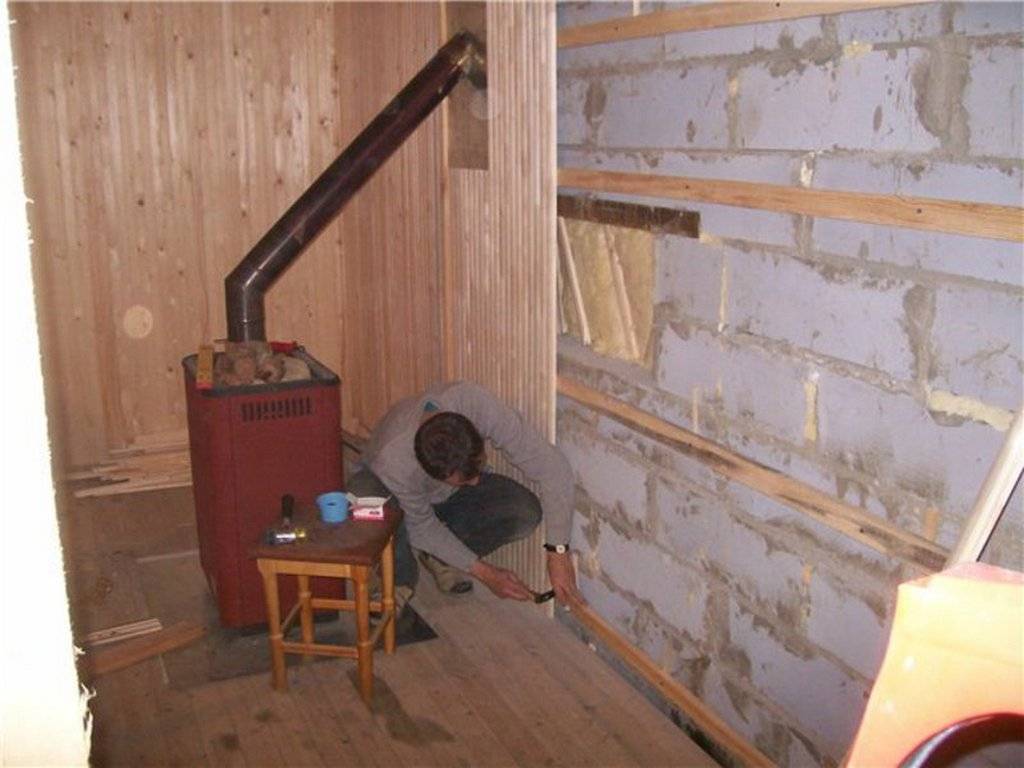 Баня (сауна) в подвале или цокольном этаже частного дома: как построить своими руками, проекты + фото