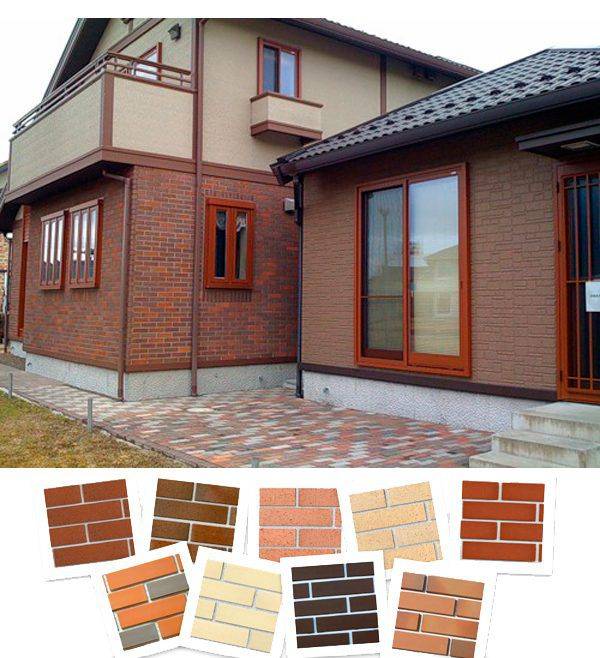 Фасадные панели для загородного дома — как выбрать? 230+ (фото) отделки снаружи (под камень, под кирпич, из дерева)