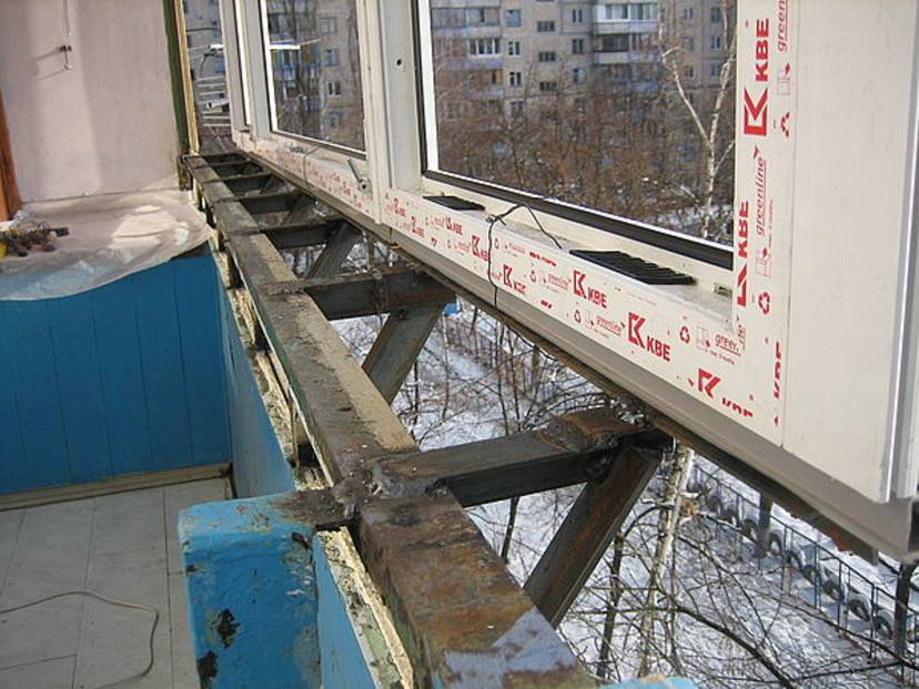 Утепление лоджии своими руками: пошаговая инструкция, рекомендации, видео