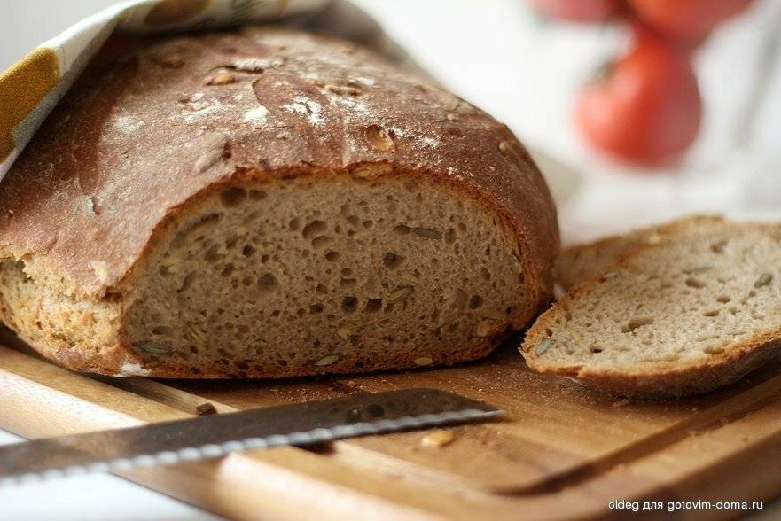 Как приготовить хлеб из цельнозерновой муки в хлебопечке рецепты пшеничного, ржаного и бездрожжевого хлеба