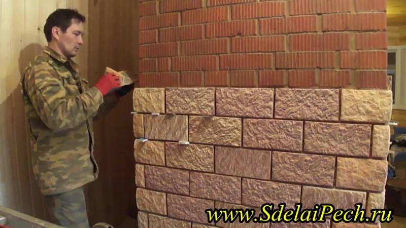 Терракотовая плитка (37 фото): облицовка каминов, печей и изоляция стен, термостойкие плитки разных оттенков