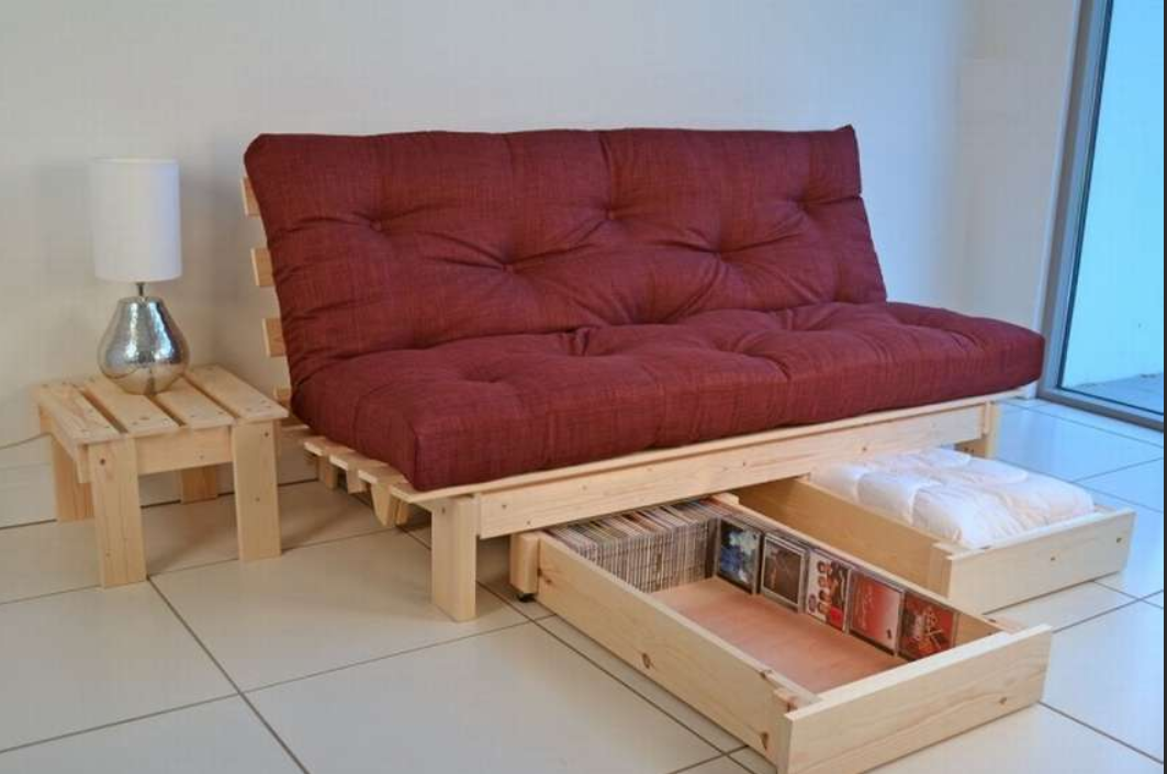Как сделать диван - 102 фото инструкций по созданию функциональной мебели своими руками