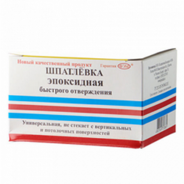 Как выбрать эпоксидную шпаклевку — читаем во всех подробностях