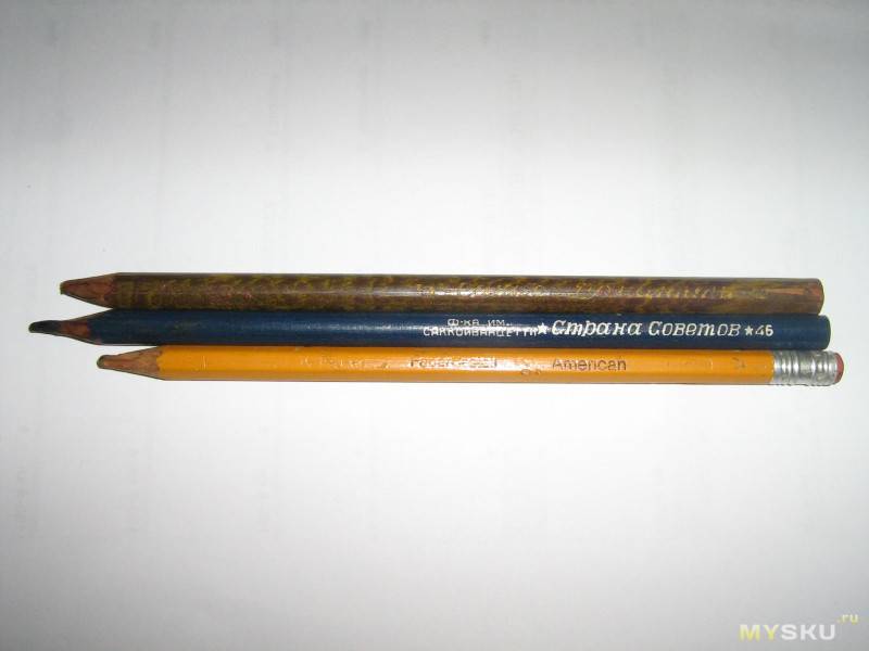 Химический карандаш: сферы использования :: syl.ru