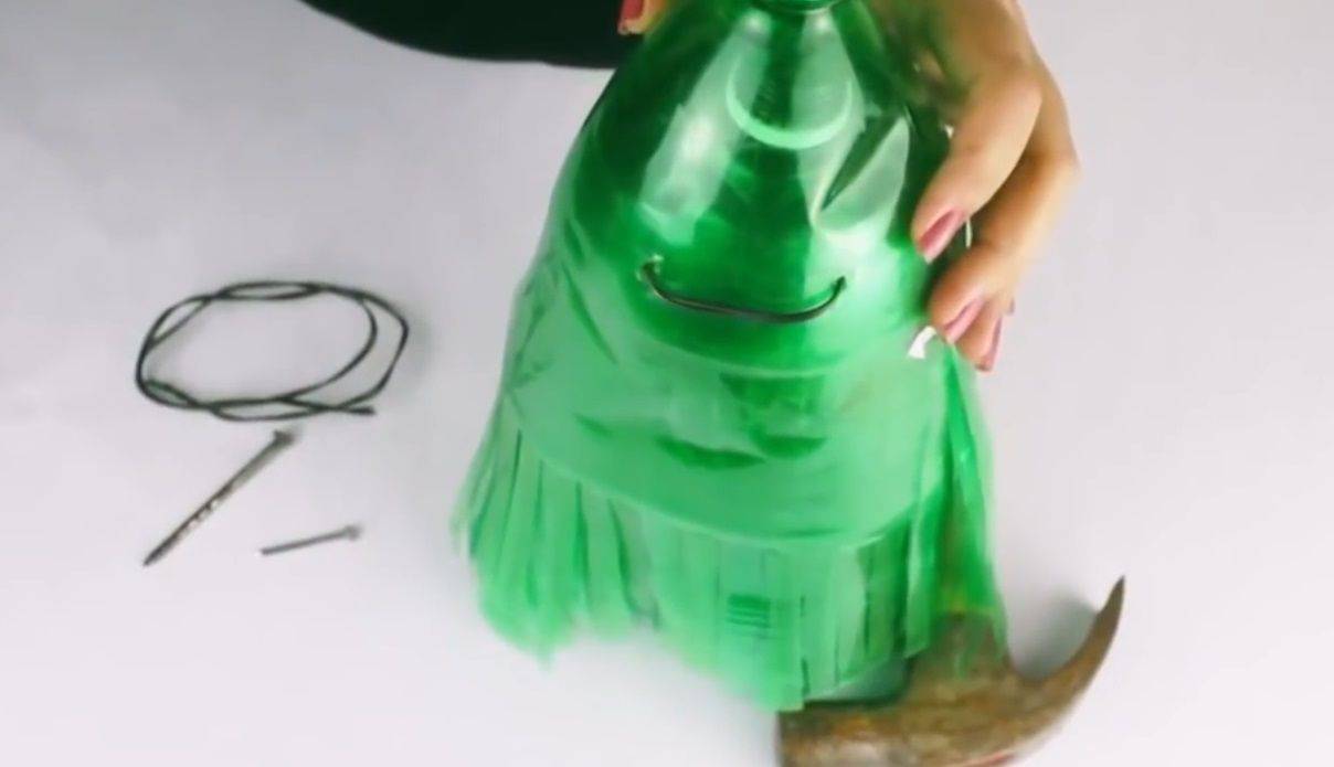 Плетение корзин из пластиковых бутылок своими руками: мастер-класс для начинающих