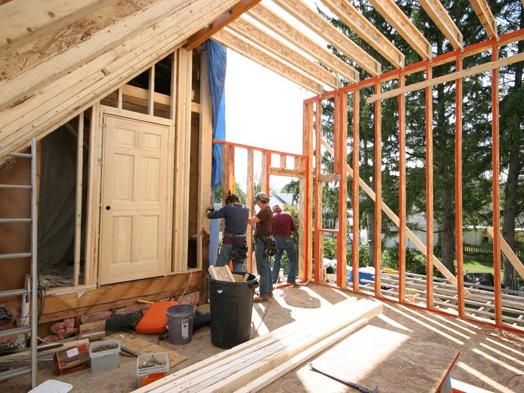 Основные ошибки и риски при строительстве дома из бруса – статьи о ремонте и строительстве – диванди