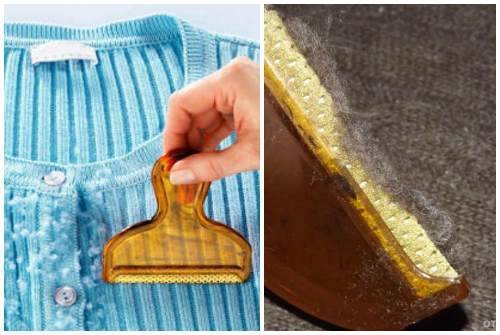 Как убрать катышки со свитера? 6 способов очистить свитер от катышек. причины и профилактика их появления.