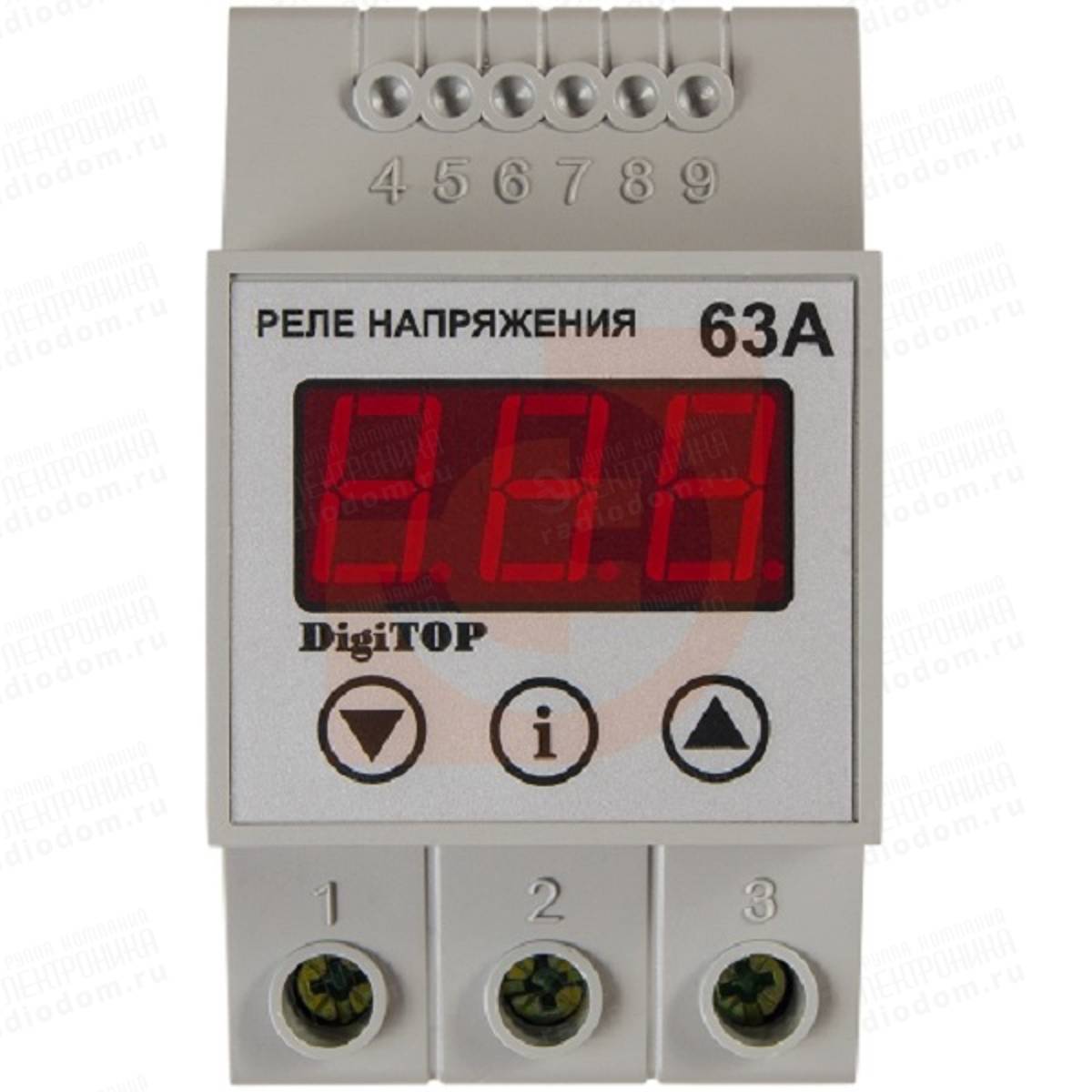 Какое выбрать реле напряжения для защиты бытовых приборов