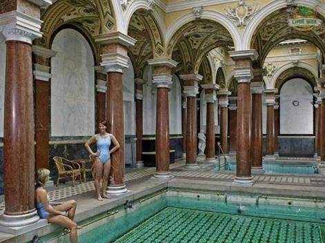 Что такое греческая баня и почему о ней никто не слышал. обсуждение на liveinternet