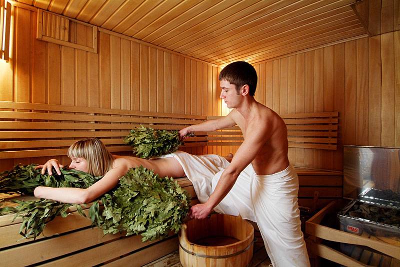 10 идей для создания ароматного пара в бане