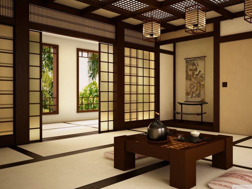 Японский дом: традиционные и современные стилевые направления, проекты купольных зданий, старинные технологии 