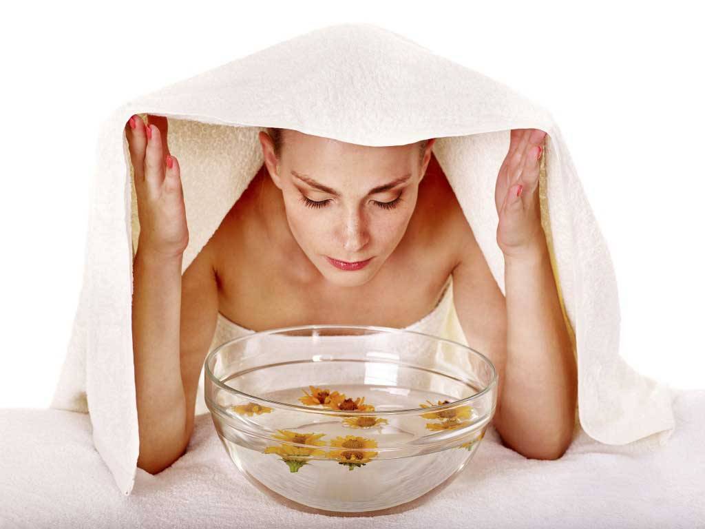Процедуры для красоты и здоровья в бане