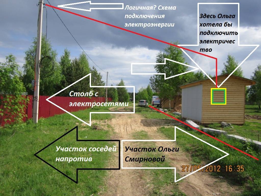 Можно ли ставить камаз возле частного дома