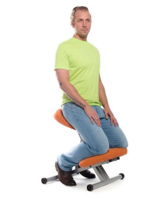 Коленный стул: отзывы ортопедов, чертежи ортопедического стула с упором в колени, фото удобного стула для позвоночника | ревматолог | zaslonovgrad.ru