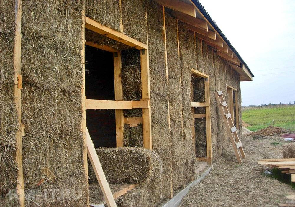 Утепление потолка глиной с опилками, соломой в бане