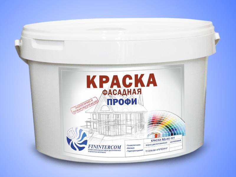 Отличия водоэмульсионной краски от вододисперсионной: какая лучше