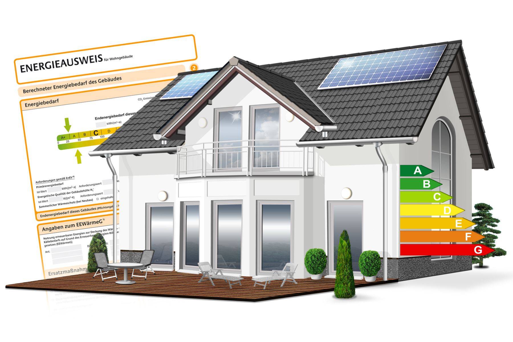 Как сделать свой дом энергосберегающим: 9 основных моментов