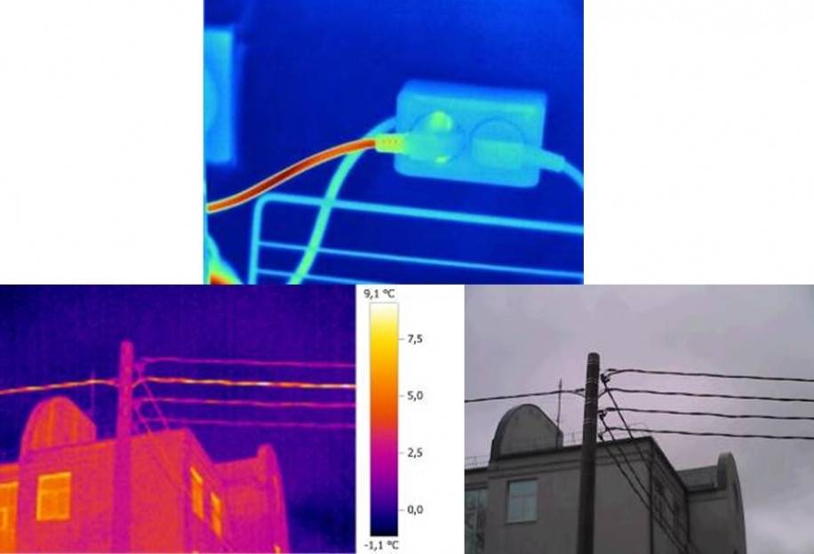 Как включить тепловизор. Тепловизор для электропроводки. Тепловизор провод. Вид из тепловизора. Тепловизор проводка.