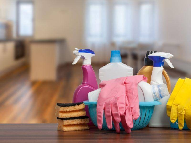 Генеральная уборка дома: с чего начать и как быстро сделать + фото и видео
