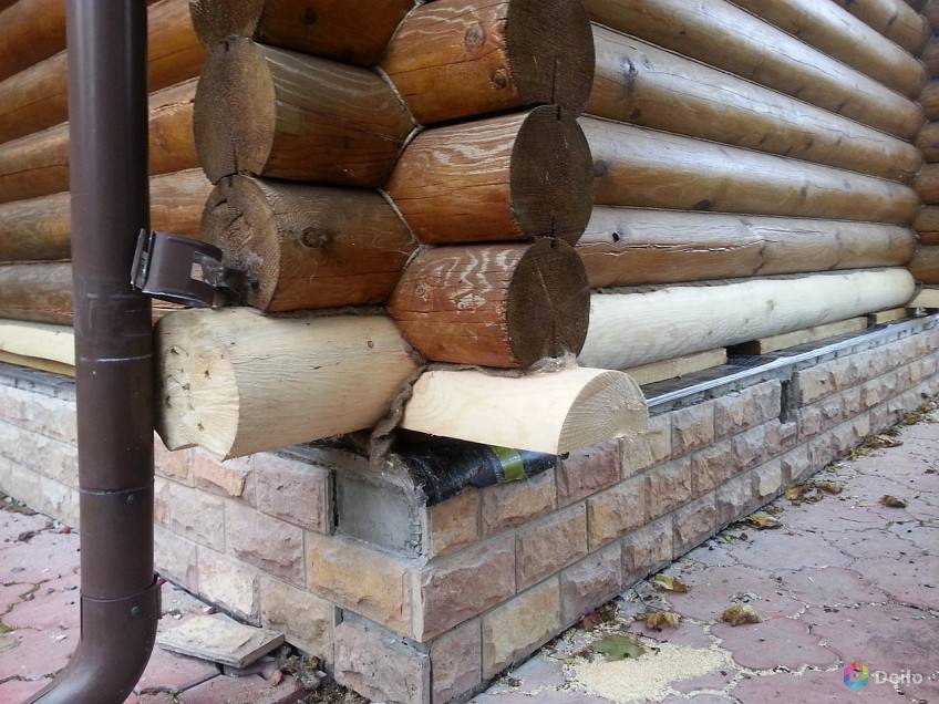 Ремонт сруба: замена венцов деревянного дома своими руками