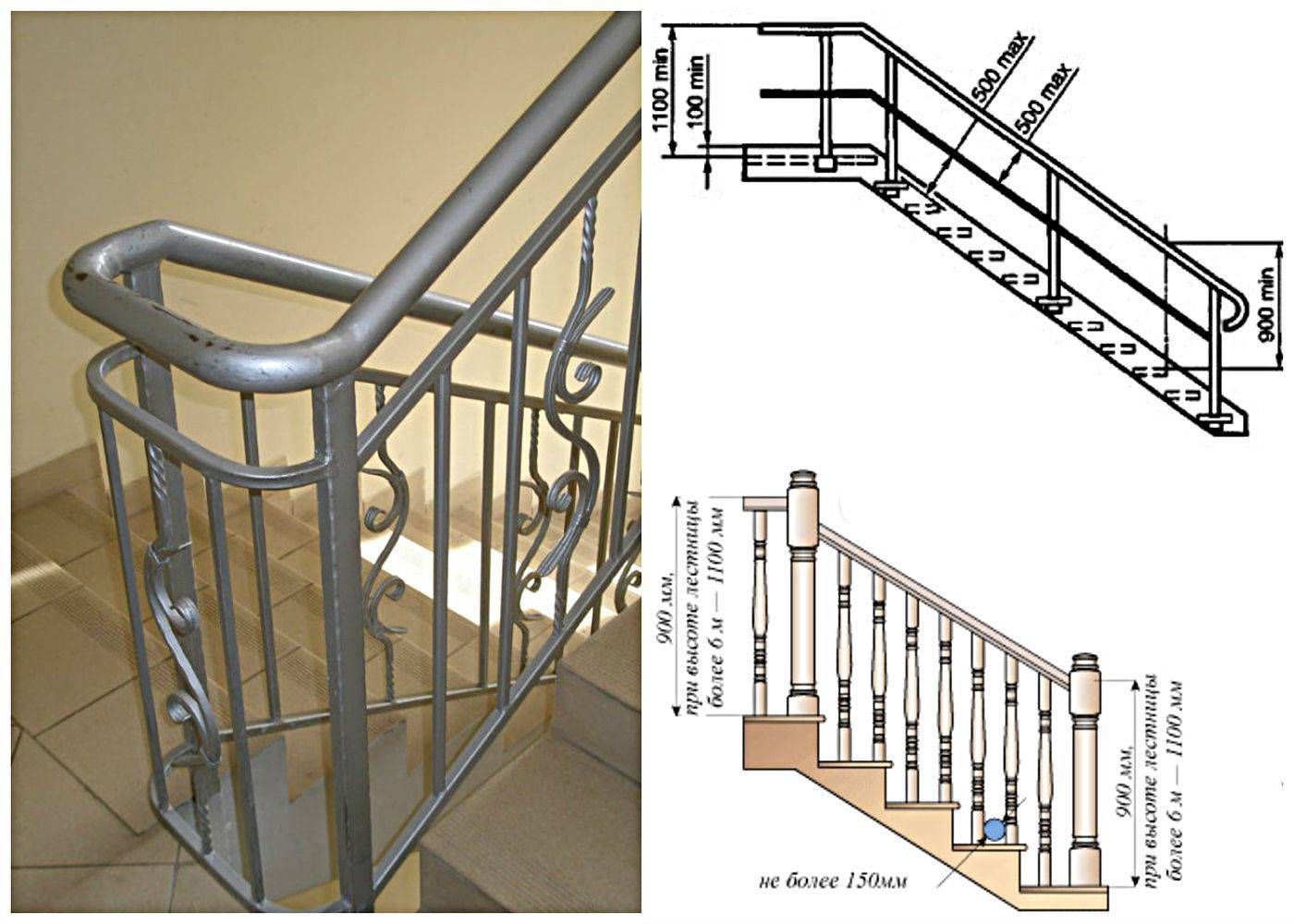 Требования к вертикальным металлическим лестницам - о пожарной безопасности простыми словами