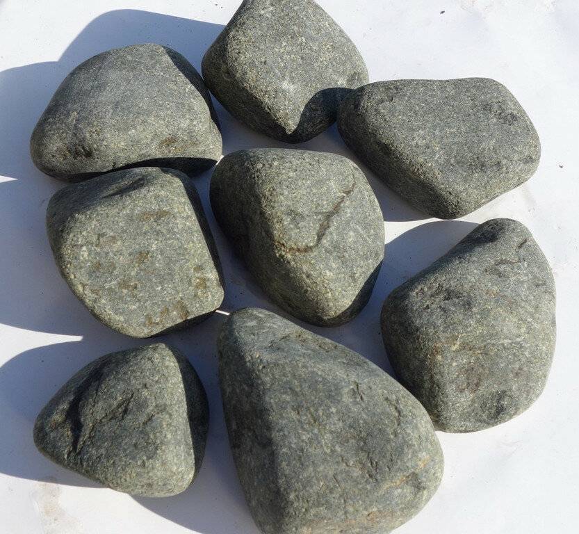 Камень дунит: физические свойства, минеральный состав, применение в бане