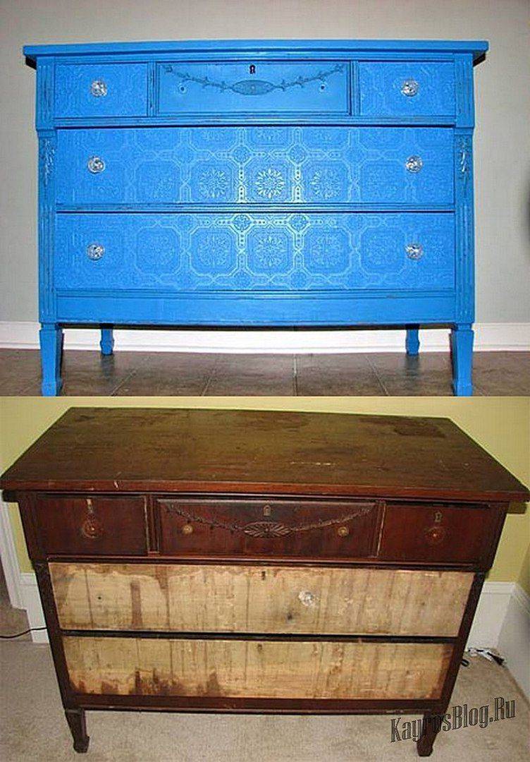Реставрация старой мебели своими руками | всё о ремонте деревянной и мягкой мебели