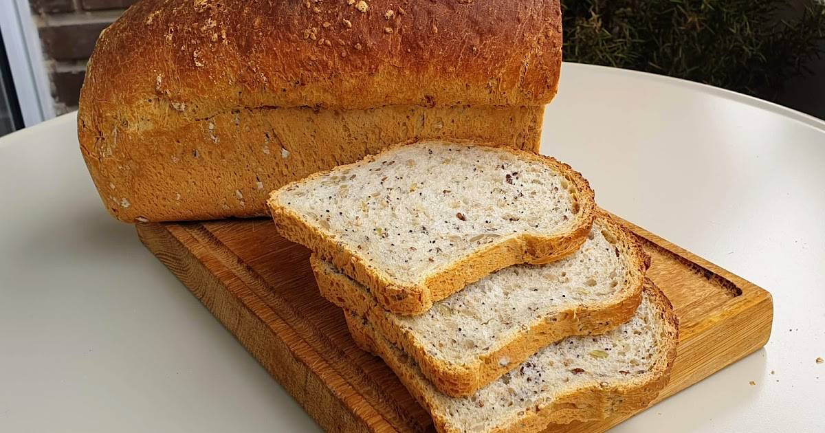 Старинный рецепт пшеничного хлеба