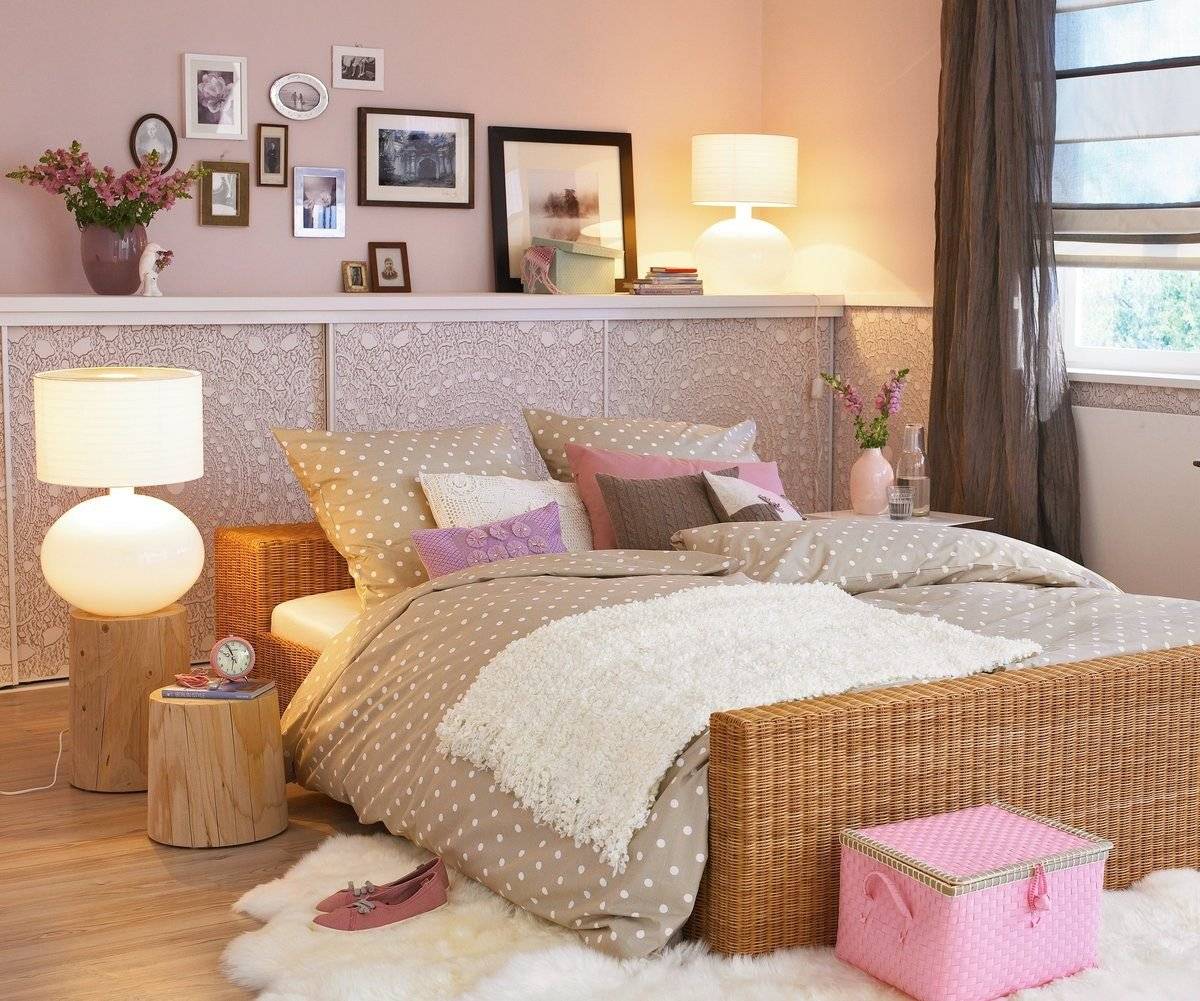 10 идей как сделать комнату уютной
