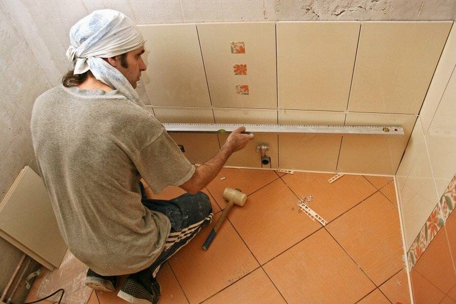 Как сделать ремонт в ванной своими руками? ремонт ванной комнаты: советы :: syl.ru