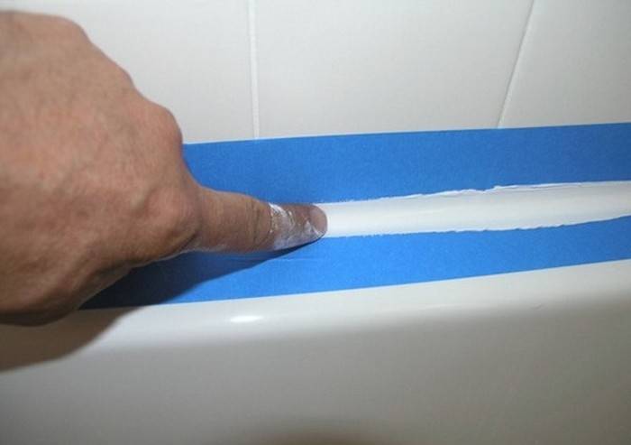Как убрать старый герметик в ванной? как удалить и отмыть с плитки, как очистить и как снять домашних условиях
