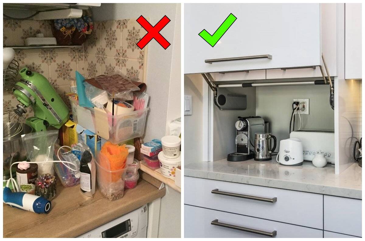 Топ 5 ошибок при ремонте кухни
