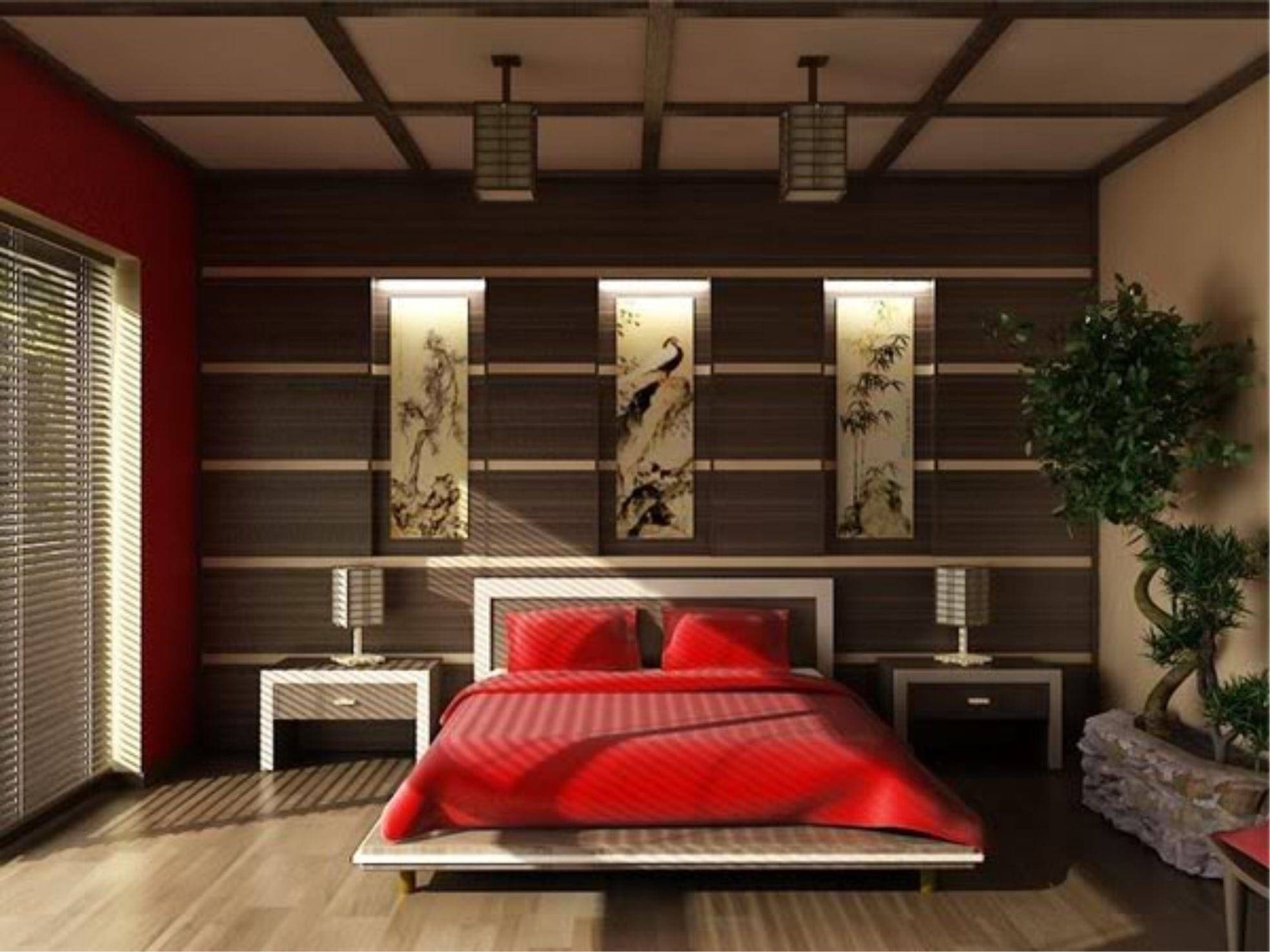 Спальня в китайском стиле, дизайн, фото. дизайн спальни в китайском стиле своими руками.
