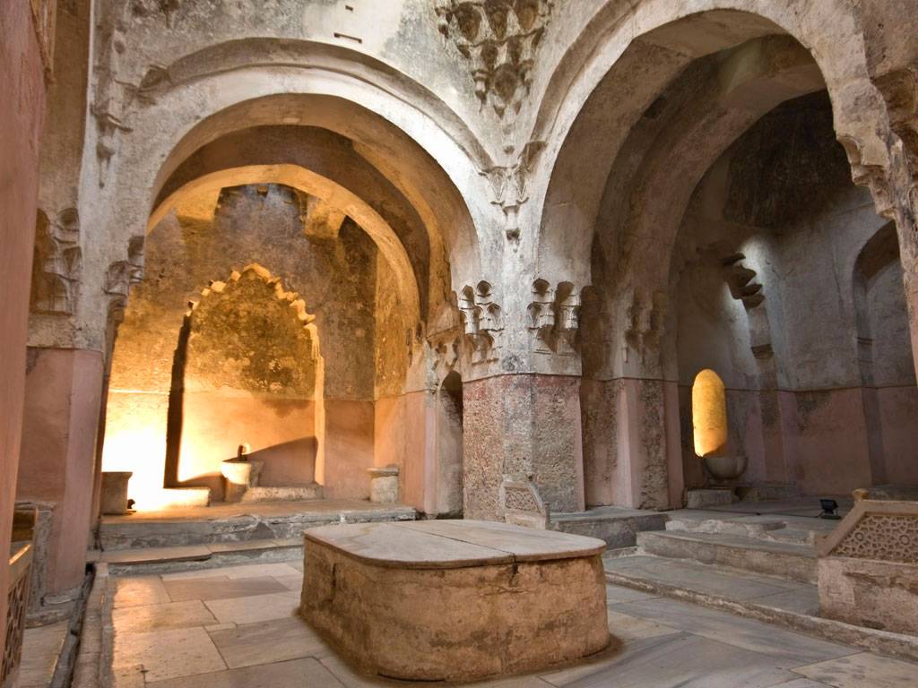 Греческая баня – лаконикум: с древности до наших дней