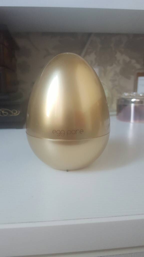 Сауна в виде золотого яйца — solar egg