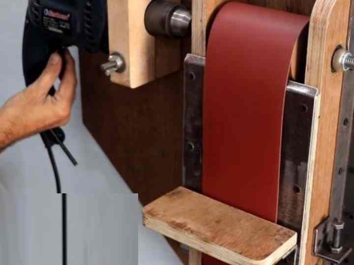 Шлифовальный станок по дереву: разновидности, как своими руками изготовить ручную плоскошлифовальную машинку