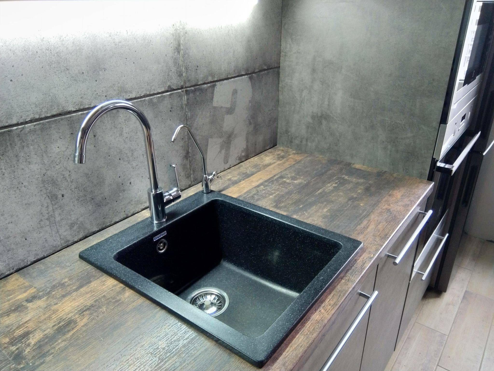 Мойки для кухни из искусственного камня - как правильно выбрать каменная раковина на кухню - как подобрать размеры моек из искусственного камня, какая мойка лучше нержавейка или искусственный камень