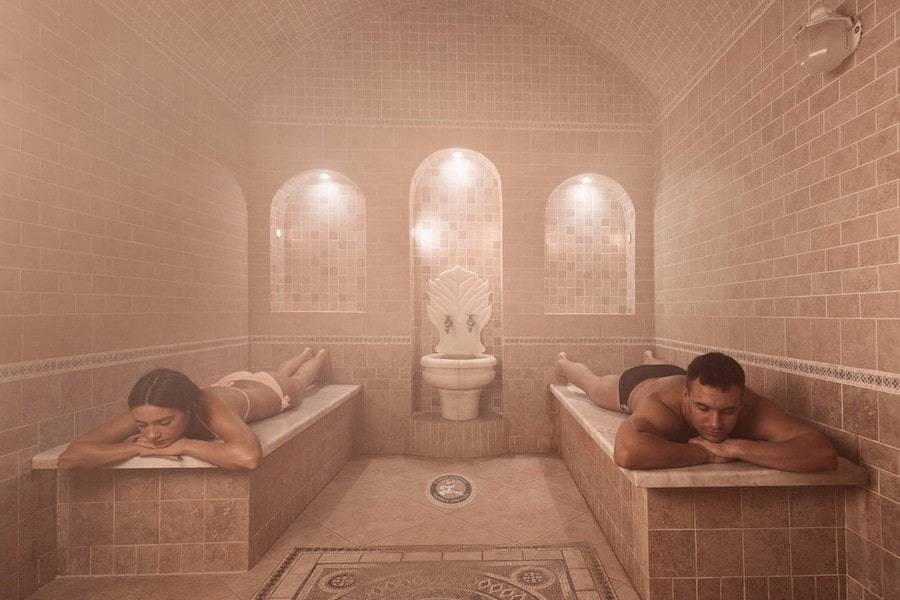 Как устроена турецкая баня хамам – о строительстве и свойствах