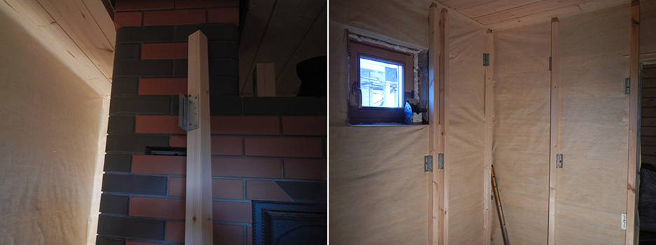 Как крепить утеплитель к деревянной стене: видео-инструкция по монтажу своими руками, особенности крепления грибком, крепежами, цена, фото
