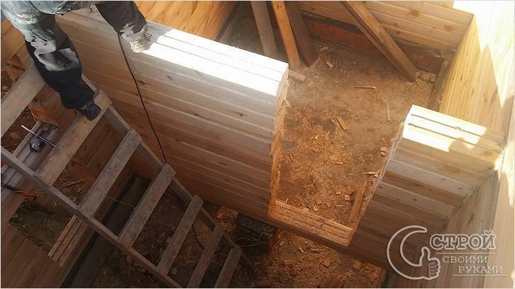 Строительство стен и крыши каркасной бани: поэтапное возведение каркаса и его обшивка