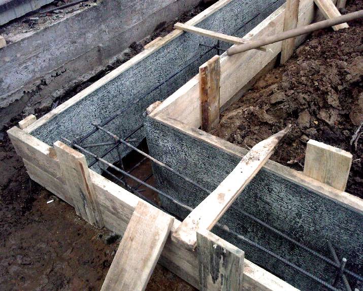 Баня из шлакоблока своими руками: как построить и сделать фундамент