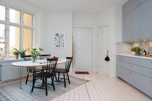 Скандинавский стиль в интерьере квартиры и дома: 9 советов по организации + фото - строительный блог вити петрова